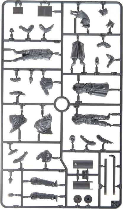 Tamiya - Figura para modelismo Escala 1:35 (35212