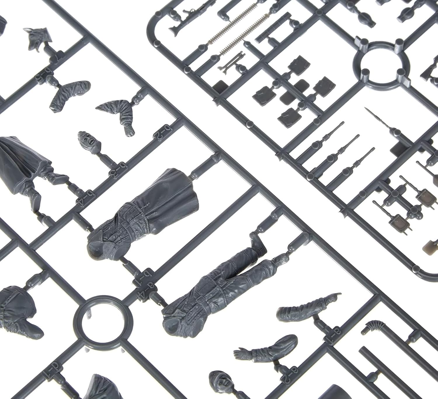 Tamiya - Figura para modelismo Escala 1:35 (35212