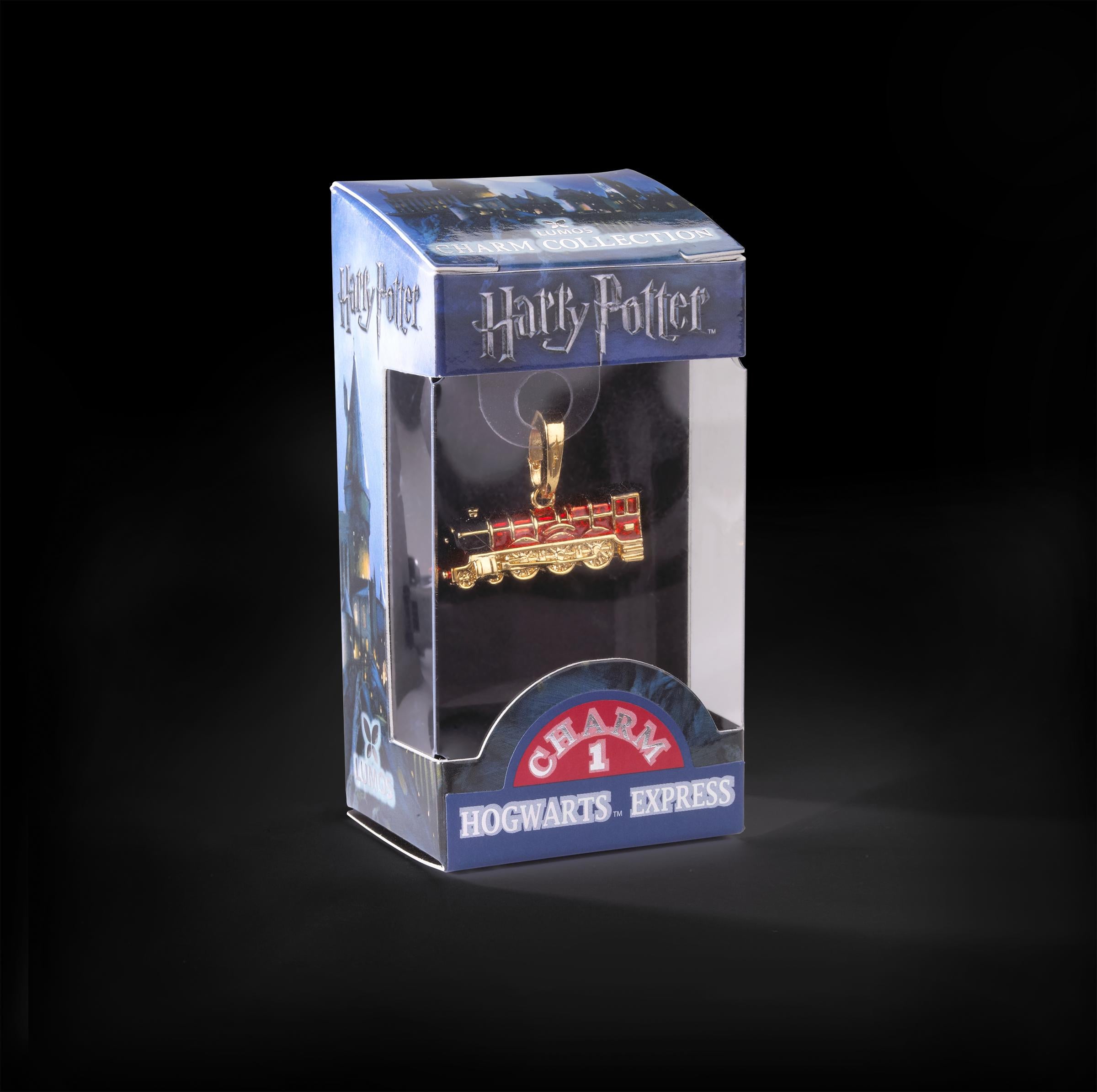 The Noble Collection Lumos Charm 1 Hogwarts Express