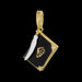 Noble Collections- Harry Potter Sammler-Deko, personalisierbar, Mehrfarbig, 53649