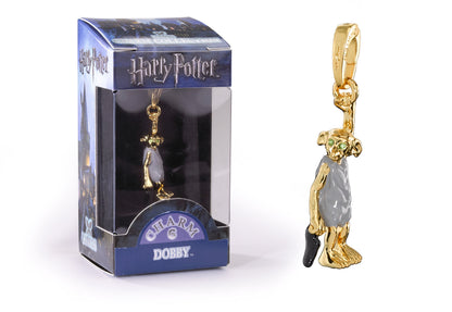 The Noble Collection Lumos Charm 6 Dobby