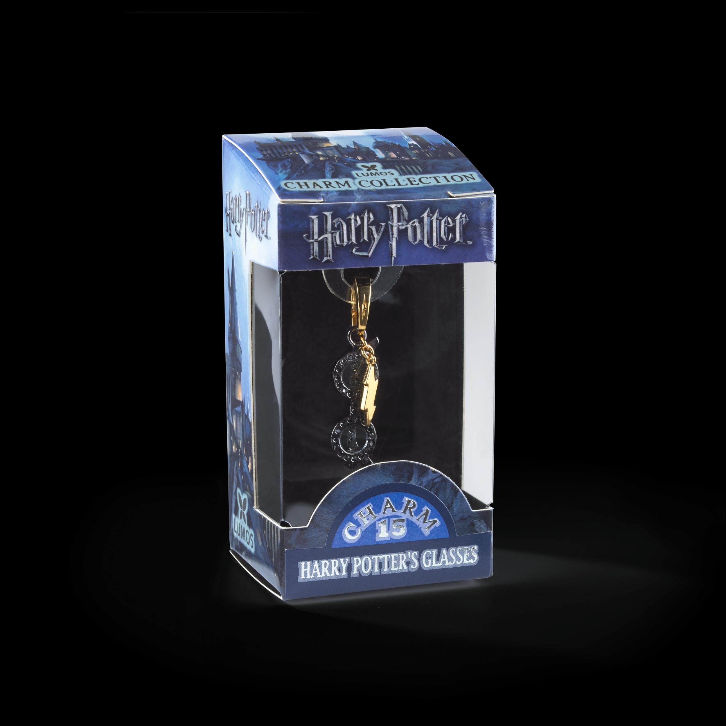 The Noble Collection Lumos Charm 15 Harry Potter Glasses