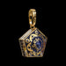 The Noble Collection Lumos Charm: Chocolate Frog