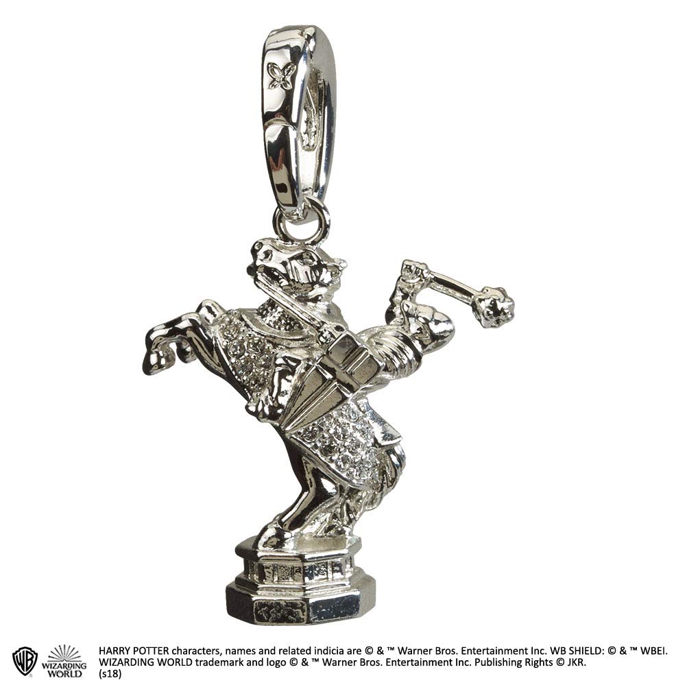 The Noble Collection Lumos Charm: Wizard Chess Piece