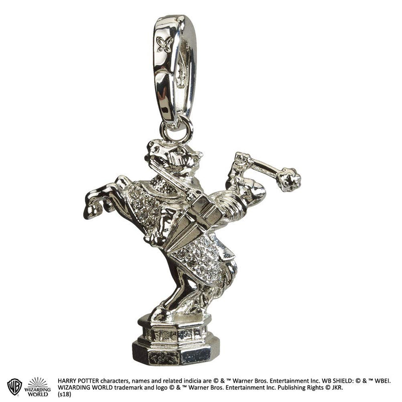 The Noble Collection Lumos Charm: Wizard Chess Piece
