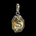 The Noble Collection Lumos Charm: The Slytherin Locket