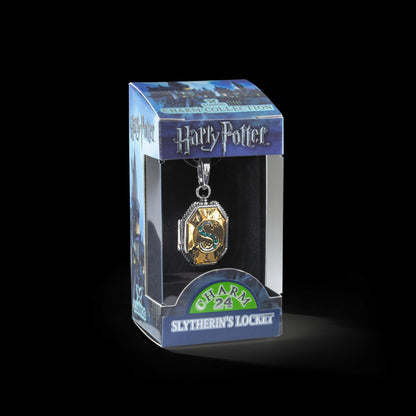 The Noble Collection Lumos Charm: The Slytherin Locket