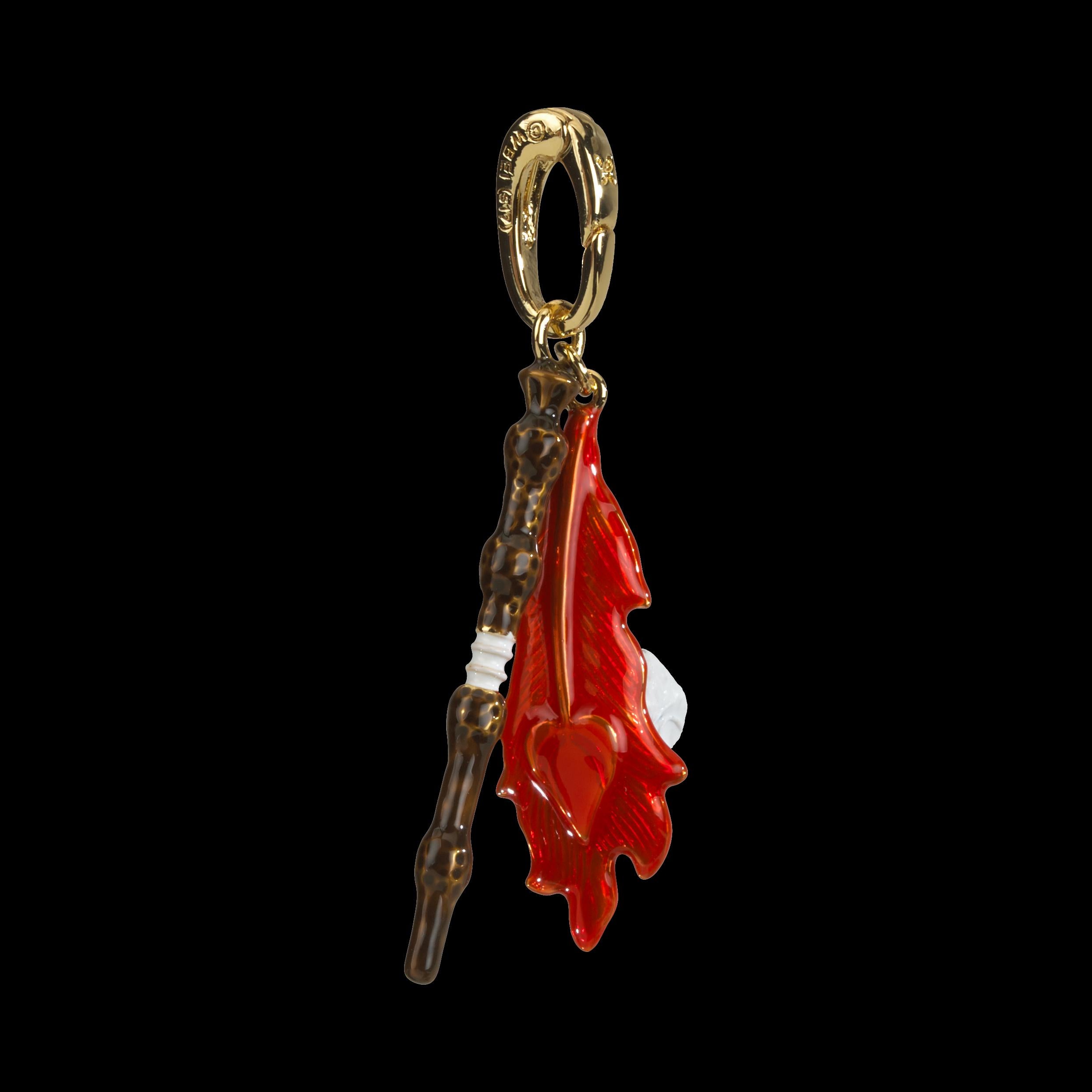 The Noble Collection Lumos Charm: Der ältere Zauberstab