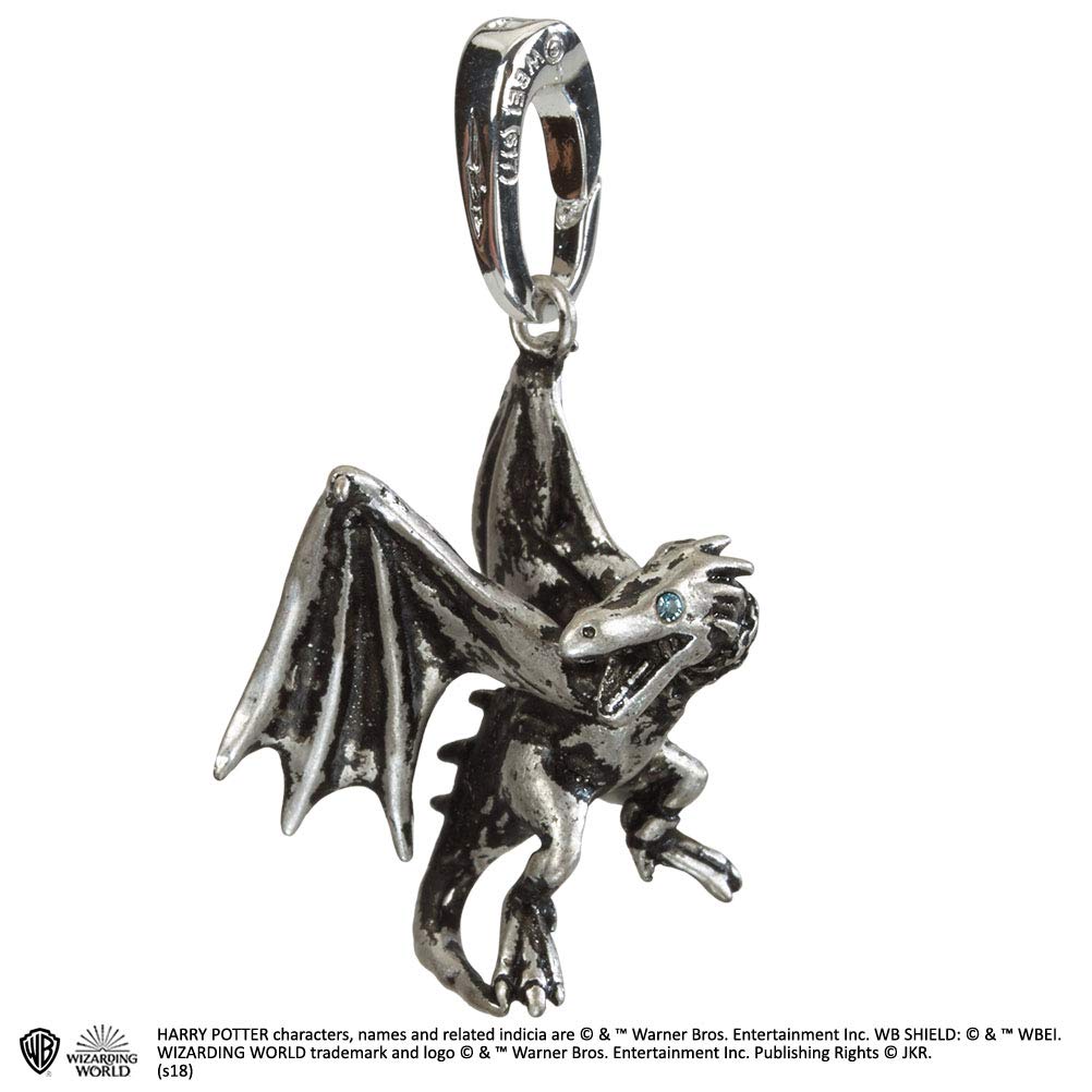 The Noble Collection Lumos Charm: Gringott's Dragon