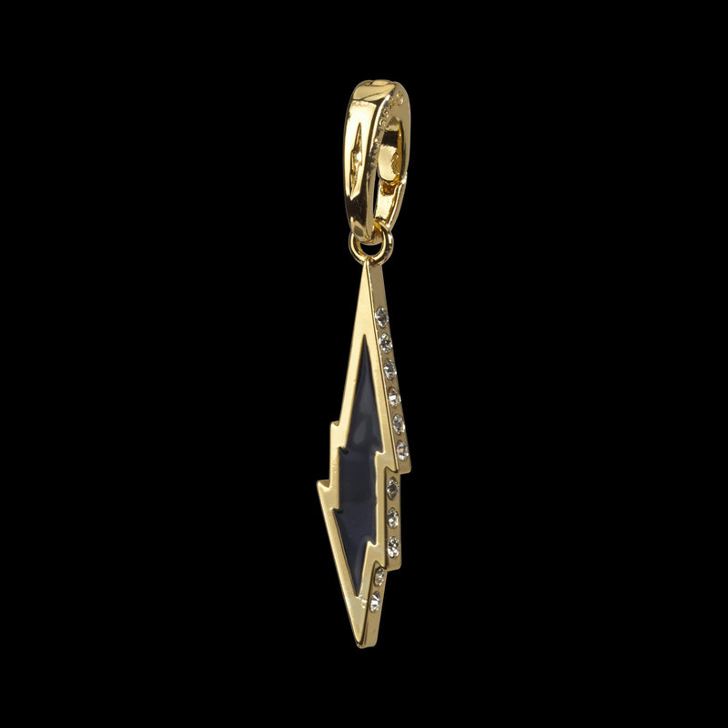 The Noble Collection Lumos Charm: The Lightning Bolt