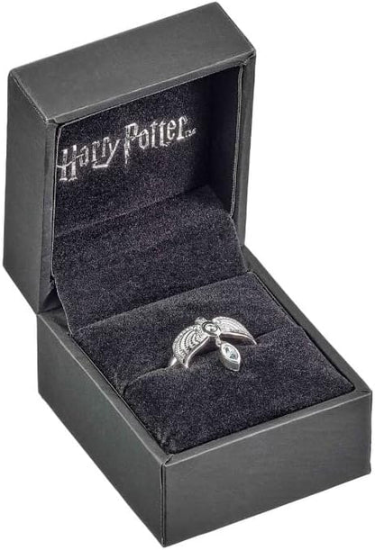 Harry Potter Official Sterling Silver Diadem Ring Size Large