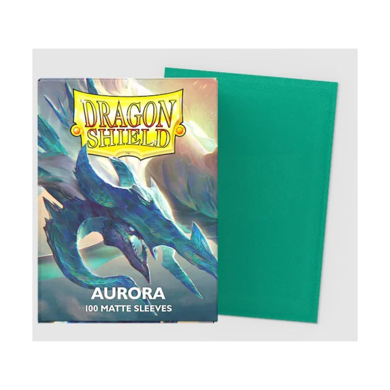 Arcane Tinmen Standard Sleeves - Matte Aurora (100