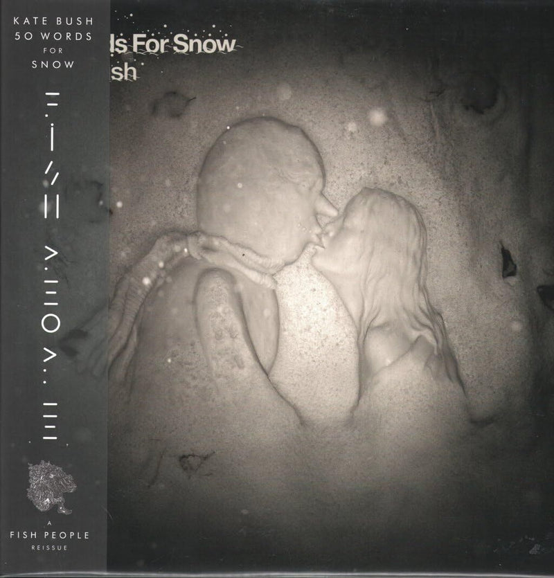 50 Words for Snow
