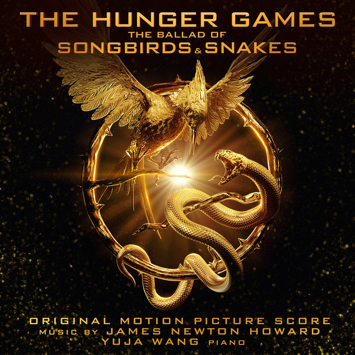 The Hunger Games: The Ballad of Songbirds & Snakes