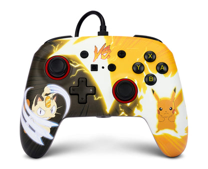 PowerA Geavanceerde bedrade controller voor Nintendo Switch: