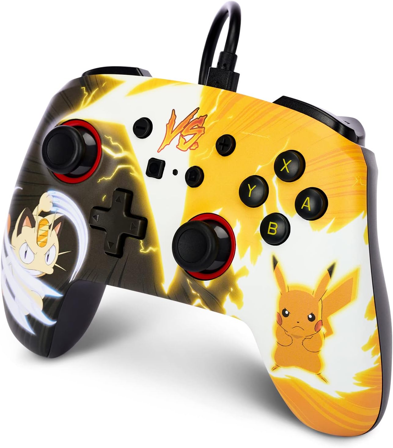 PowerA Geavanceerde bedrade controller voor Nintendo Switch: