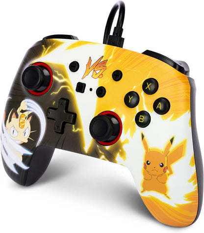 PowerA Geavanceerde bedrade controller voor Nintendo Switch: