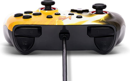 PowerA Geavanceerde bedrade controller voor Nintendo Switch: