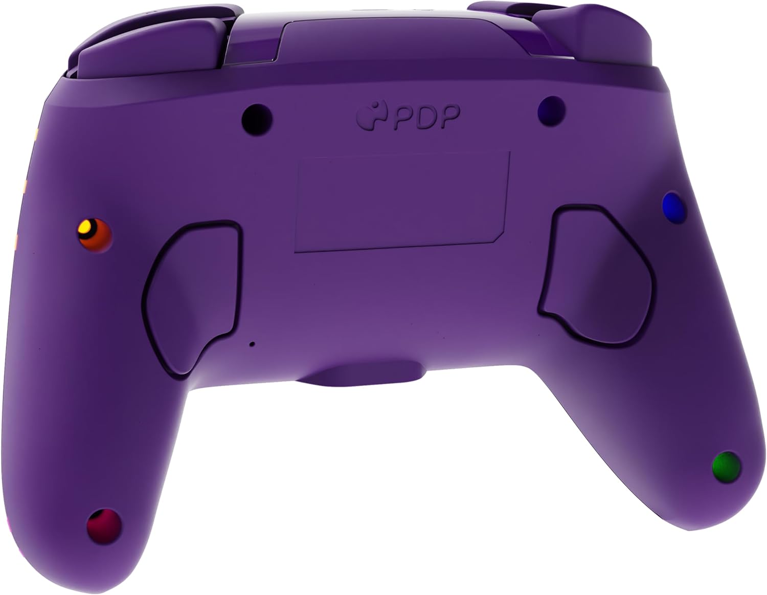 PDP Afterglow Wave Wireless Controller Purple Nintendo Switch Prismatic Purple
