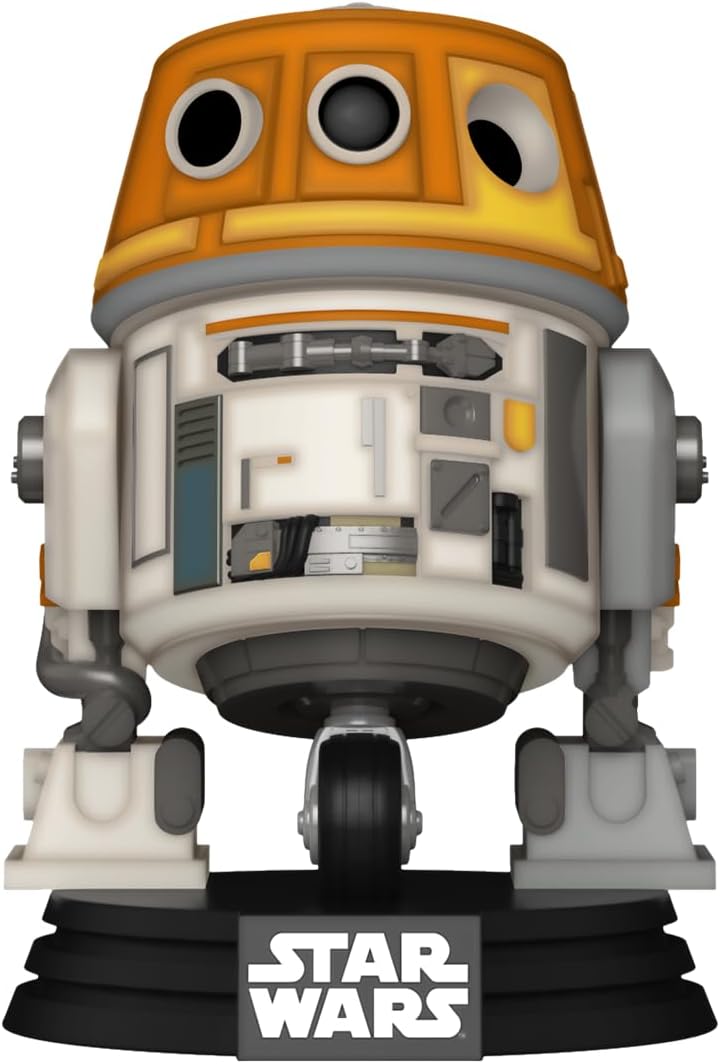 Funko Pop! Star Wars: Ahsoka - C1-10P (Chopper
