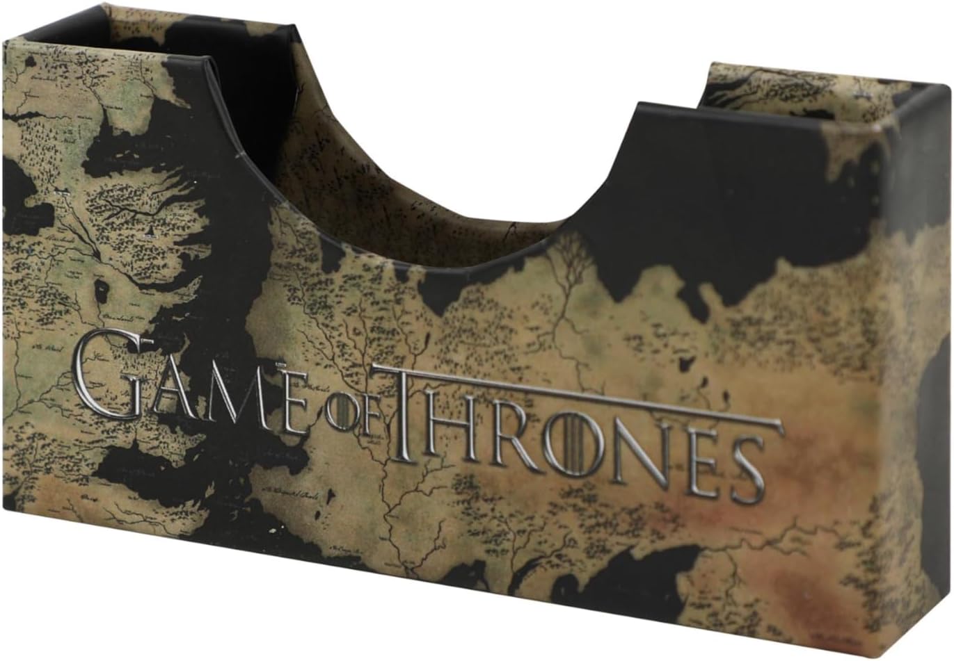Game Of Thrones - Set Of 4 Coasters Houses Of Westeros ( Cr4160 )