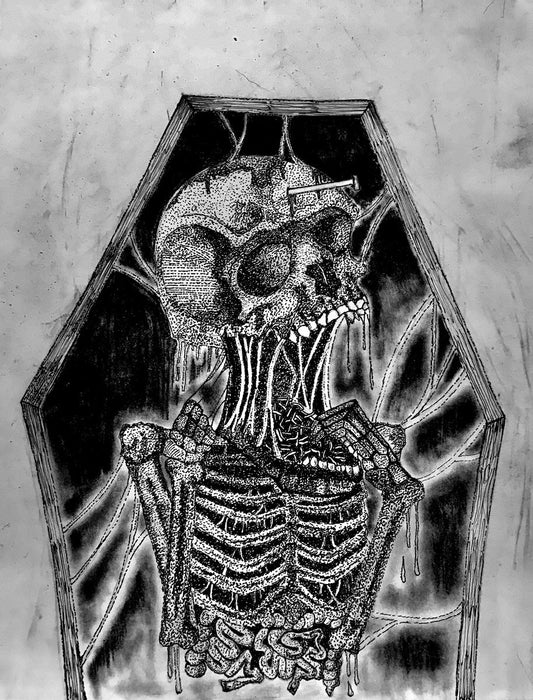 Sentient Pile of Amorphous Rot