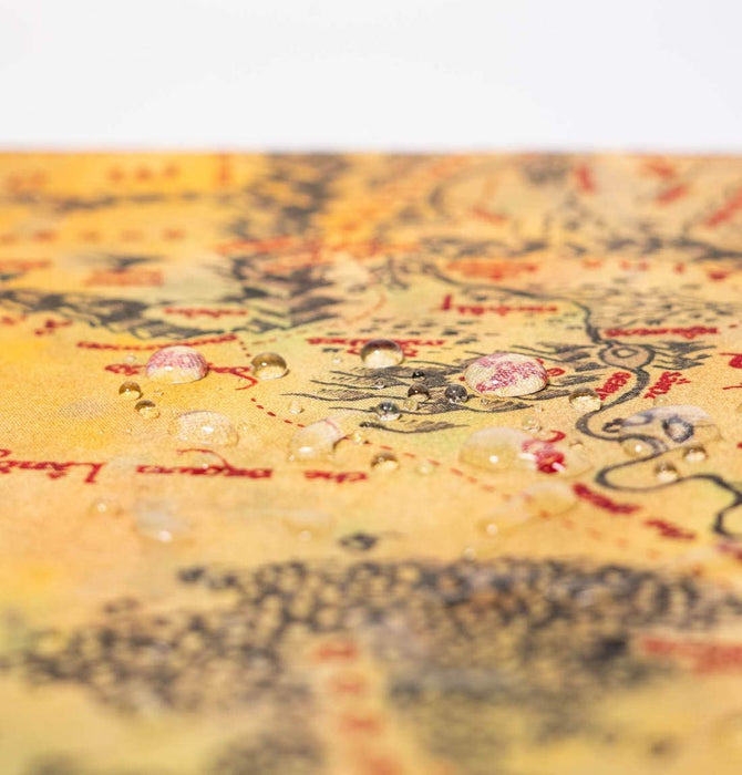 Grupo Erik The Lord Of The Rings XXL Mouse Mat | Desk Pad | 31.5" x 13.78" | Non-Slip Rubber Base Mouse Pad, Gaming Mouse Pad, Keyboard Mouse Mat | Lord Of The Rings Gifts LOTR