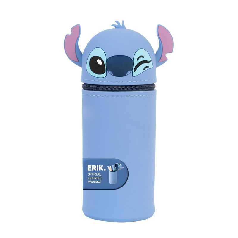 Grupo Erik Disney Pencil Case | Kids Pencil Case | Disney Stationery | Large Pencil Case | Disney Merchandise | Disney Gifts