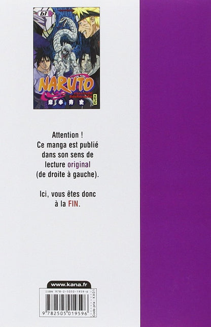 Naruto - Tome 61
