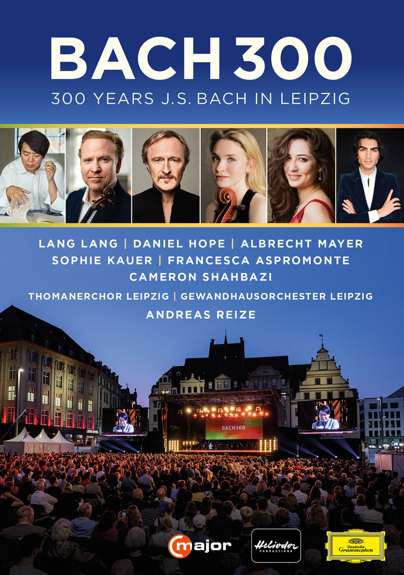 Bach 300