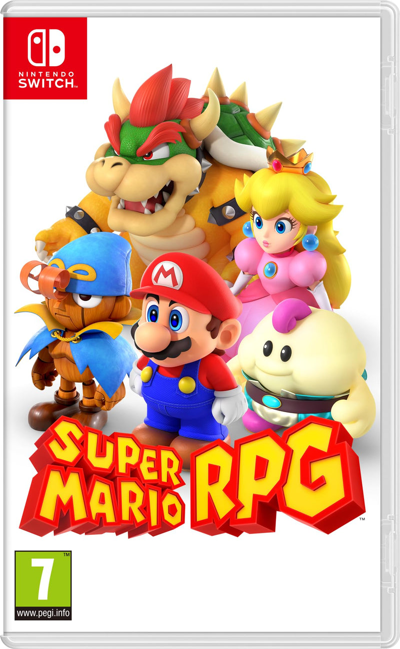Nintendo Switch SUPER MARIO RPG (NL Versie
