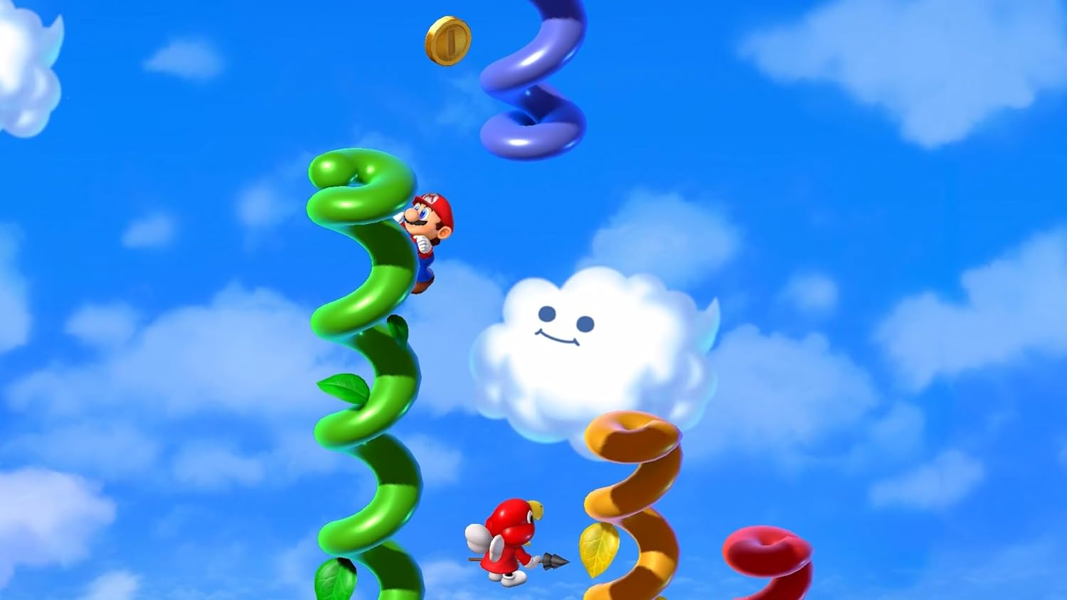 Nintendo Switch SUPER MARIO RPG (NL Versie