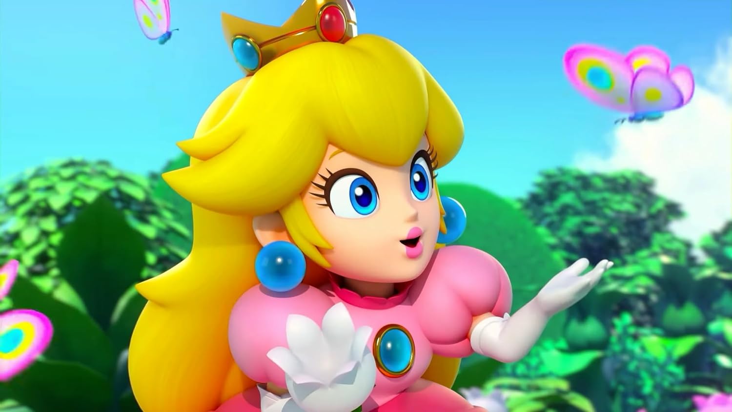 Nintendo Switch SUPER MARIO RPG (NL Versie