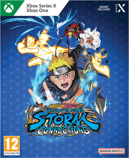 NARUTO X BORUTO Ultimate Ninja STORM CONNECTIONS: Collector's Edition (Xbox One / Series X