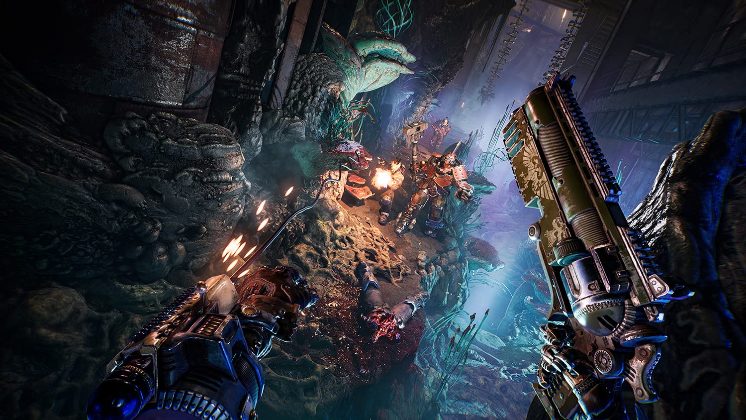Necromunda: Hired Gun (Xbox One / Xbox Series X