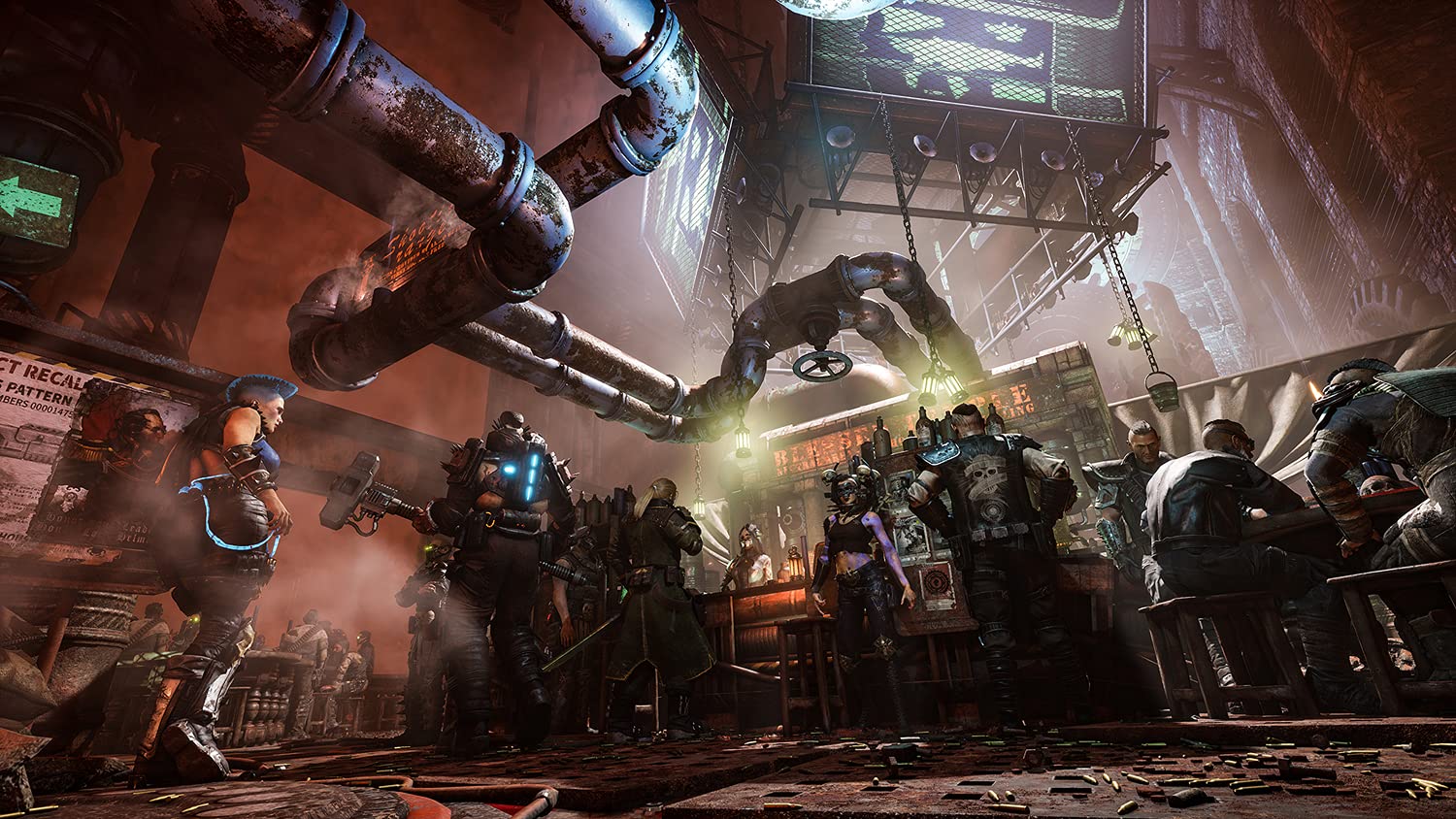 Necromunda: Hired Gun (Xbox One / Xbox Series X