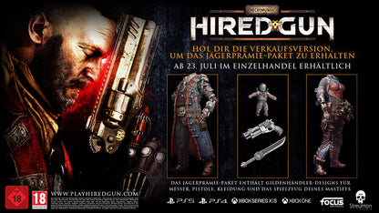 Necromunda: Hired Gun (Xbox One / Xbox Series X