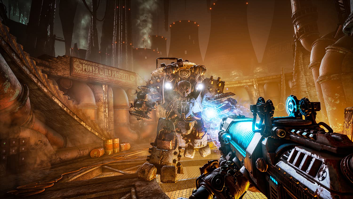 Necromunda: Hired Gun (Xbox One / Xbox Series X