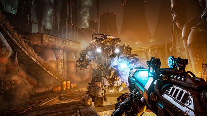 Necromunda: Hired Gun (Xbox One / Xbox Series X