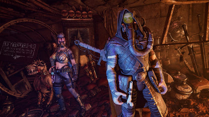 Necromunda: Hired Gun (Xbox One / Xbox Series X