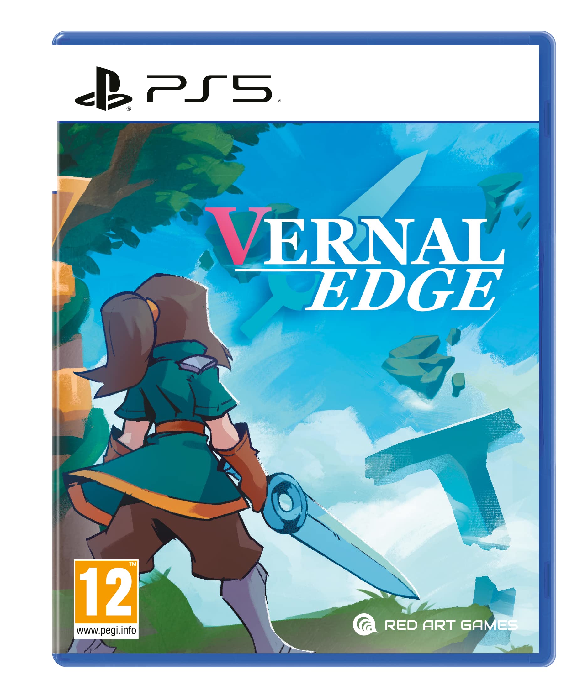 Vernal Edge Playstation 5