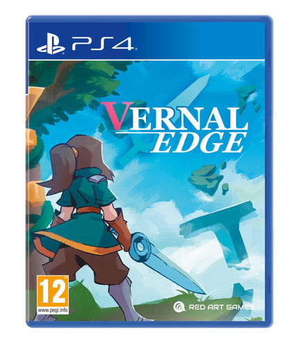 Vernal Edge Playstation 4
