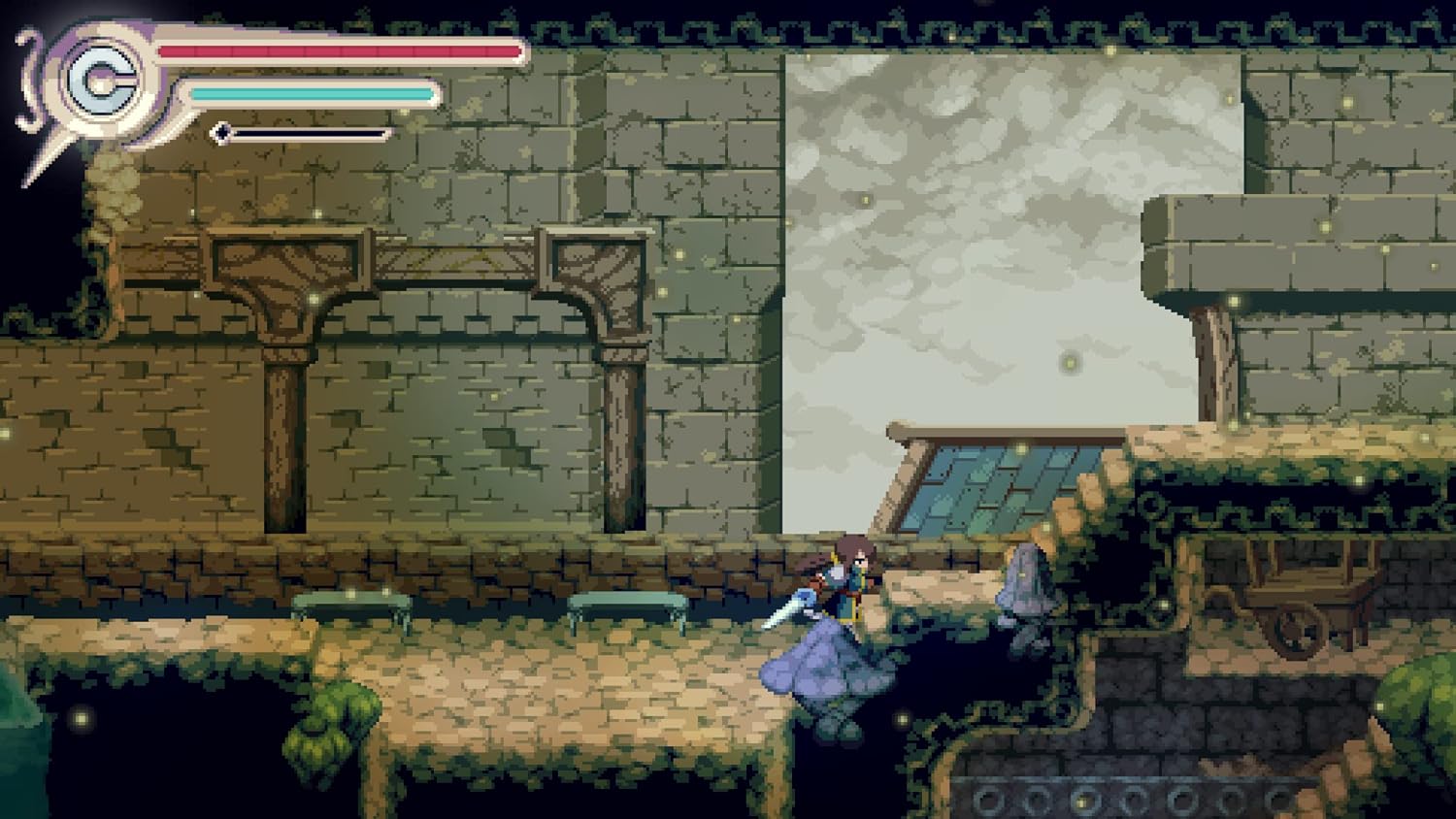 Vernal Edge Playstation 4