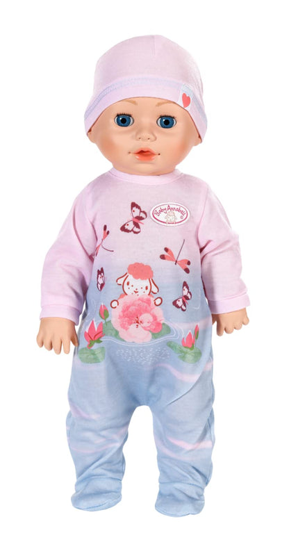 Baby Annabell Zapf 709894 Lilly Learns to Run 43 cm 709894