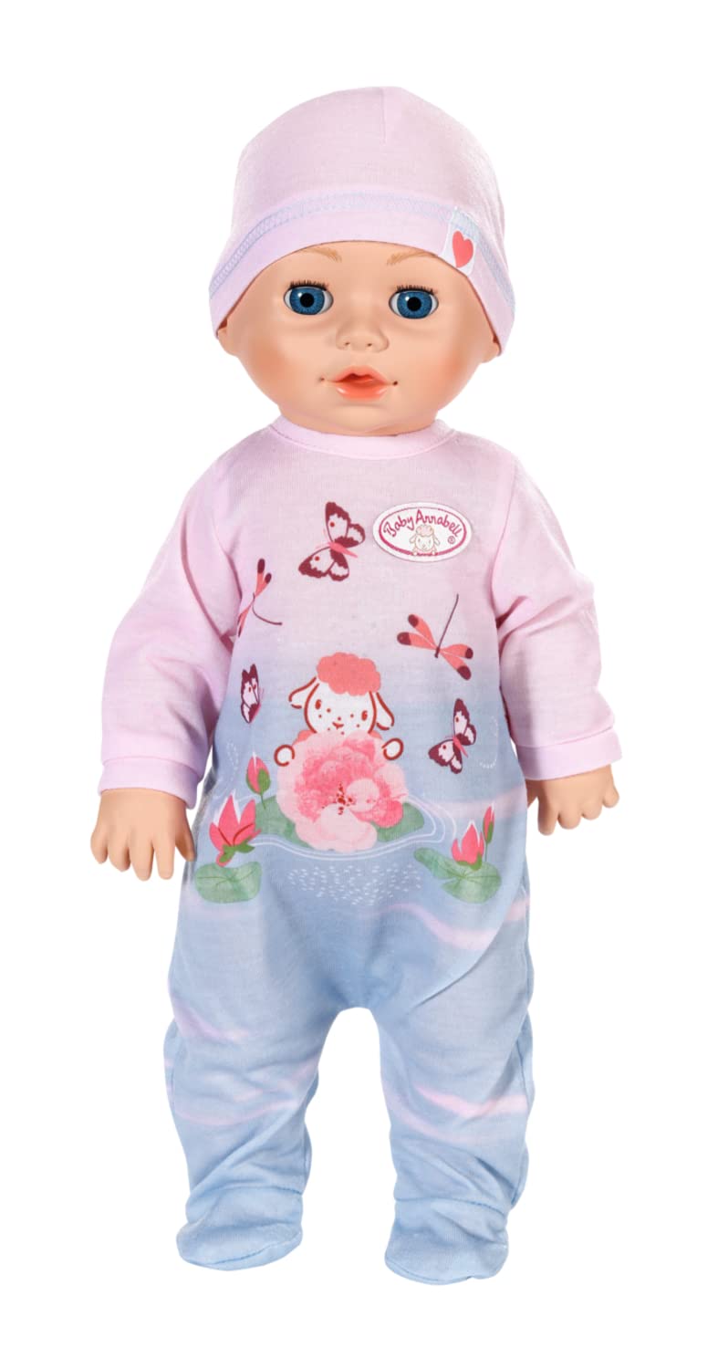 Baby Annabell Zapf 709894 Lilly Learns to Run 43 cm 709894