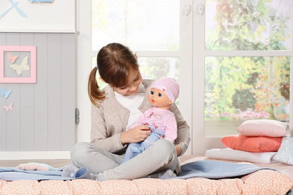Baby Annabell Zapf 709894 Lilly Learns to Run 43 cm 709894