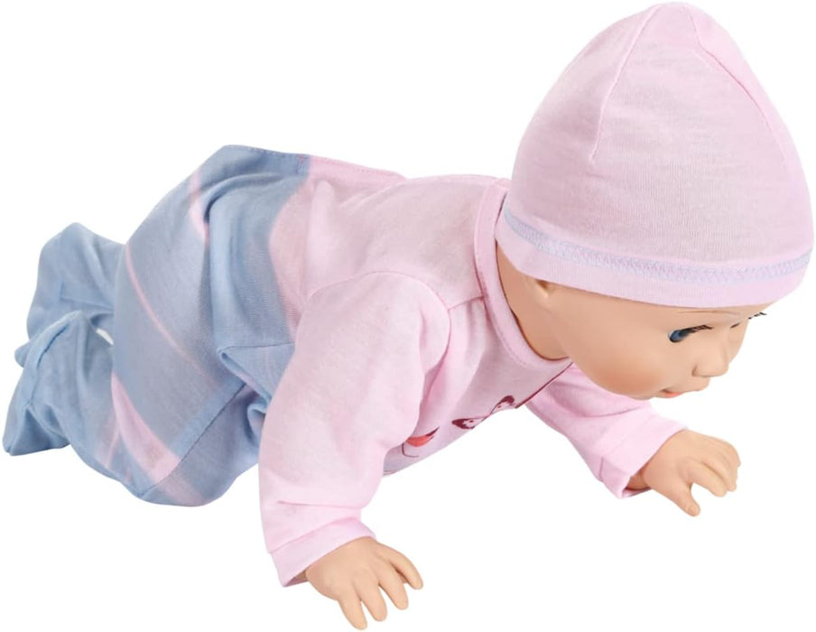 Baby Annabell Zapf 709894 Lilly Learns to Run 43 cm 709894