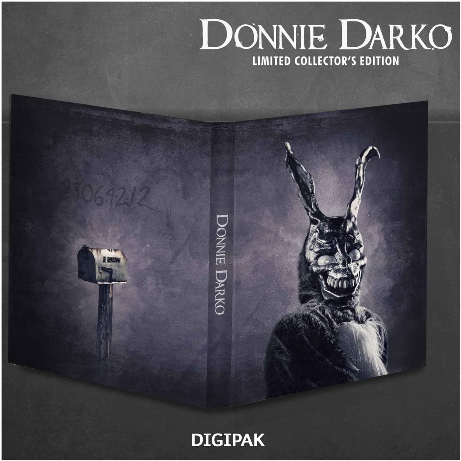 Donnie Darko (BOX)   (English audio)