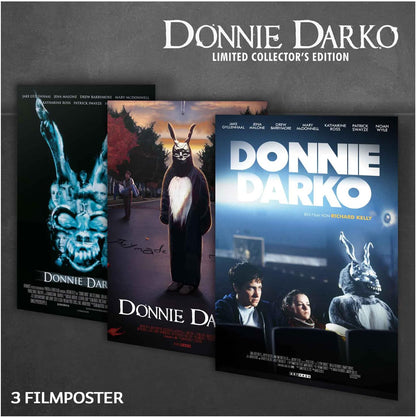 Donnie Darko (BOX)   (English audio)