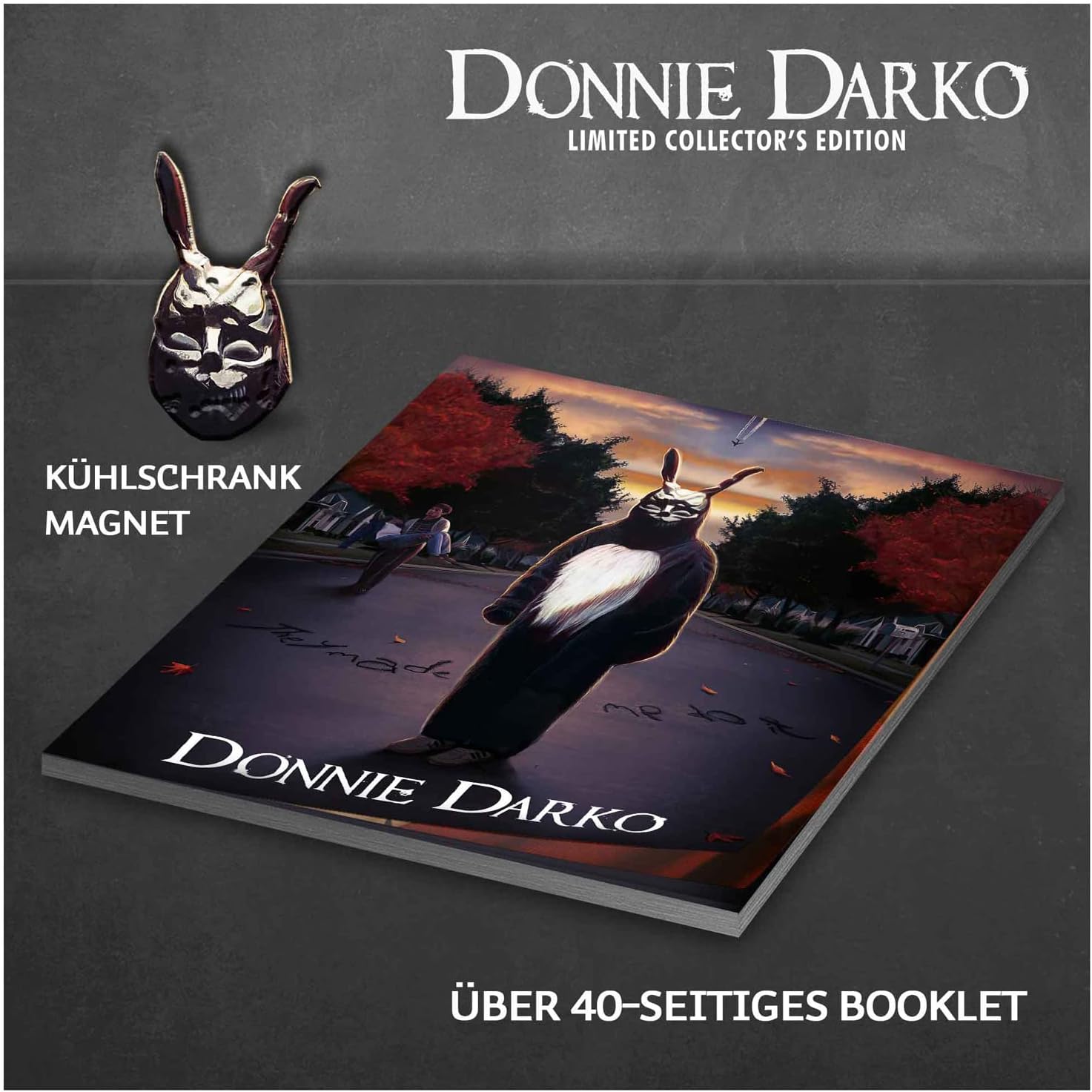 Donnie Darko (BOX)   (English audio)